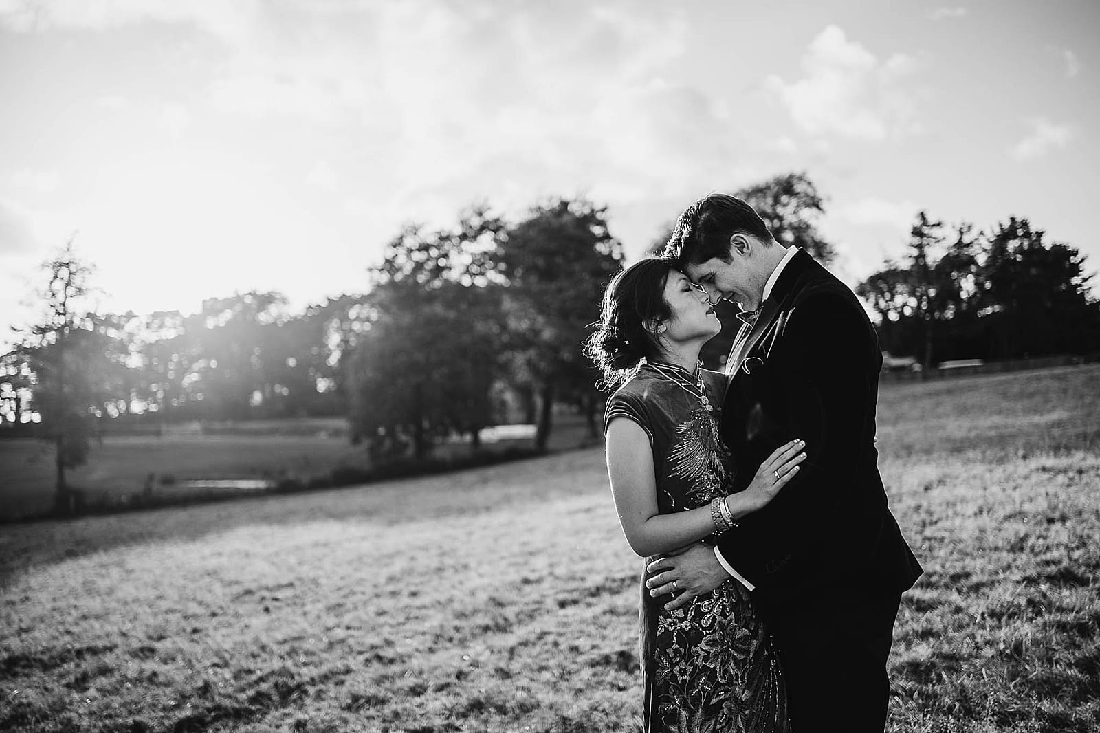 Tredudwell Manor Wedding Photography